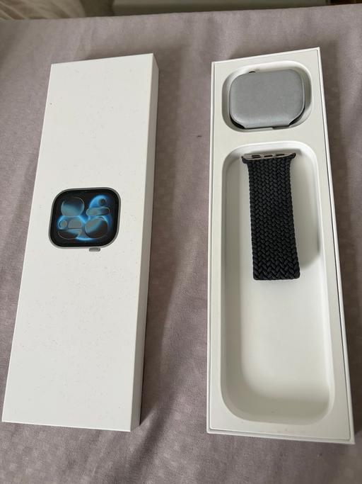 Buy & Sell South Quay East London - Photos for Apple Watch Se 44 mm space gy