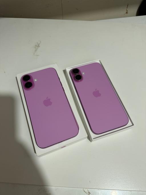 Buy & Sell Saltley Birmingham - Photos for iPhone 16 plus 256gb and 512gb