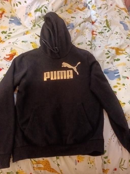 Buy & Sell Peckham South East London - Photos for puma hoodie