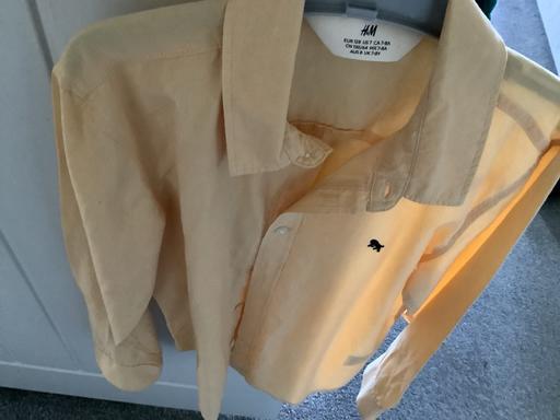 Buy & Sell Walsall Wood Walsall - Photos for Boys shirt age 7/8