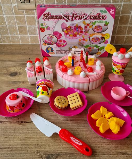 Buy & Sell Welling Bexley - Photos for Toy Birthday Cake Set