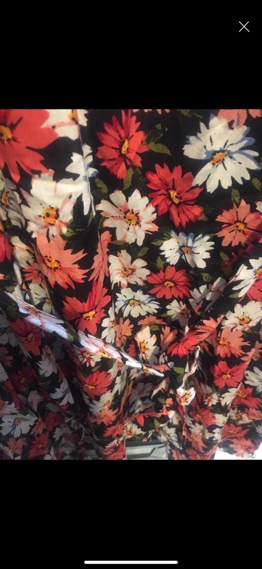 Buy & Sell Edgbaston Birmingham - Photos for Orange flowered dress