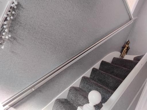 Buy & Sell Yardley Birmingham - Photos for metal bannister brushed steel 10 ft long