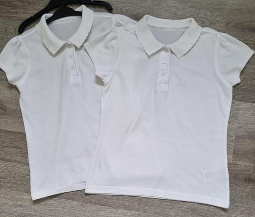 Buy & Sell Welling Bexley - Photos for Girl's School Polo Shirts 8-9 yrs