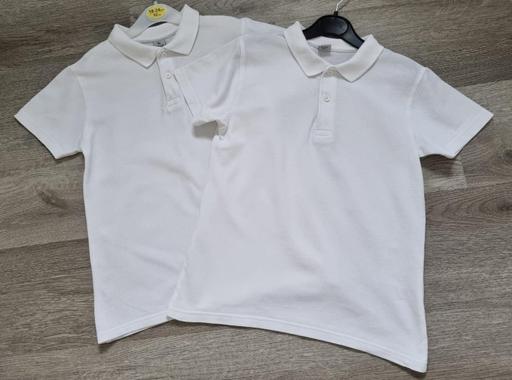 Buy & Sell Bexleyheath Bexley - Photos for Girl's School Polo Tops Age 8