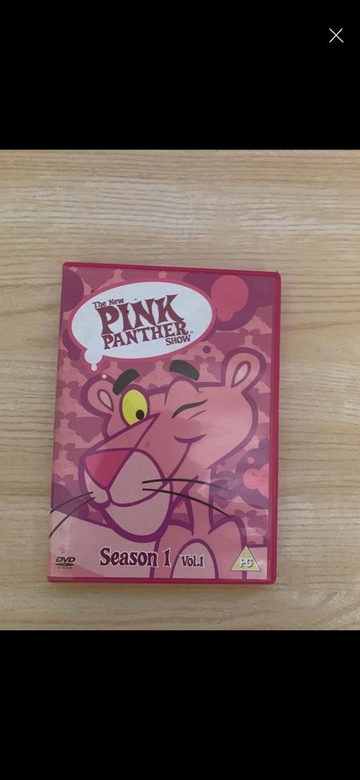 Buy & Sell Goldthorn Park Wolverhampton - Photos for Pink Panther -dvd box set