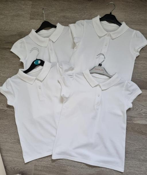 Buy & Sell Welling Bexley - Photos for Girl's School Polo Tops Age 9