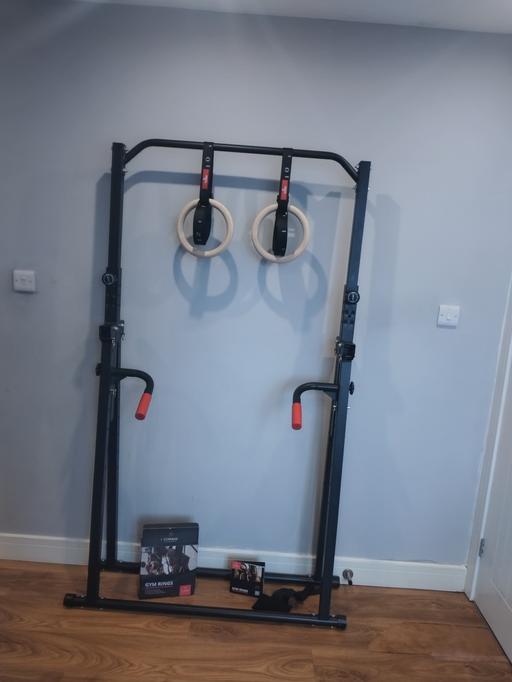 Buy & Sell Coventry City Centre Coventry - Photos for DOBESTS Foldable Power Tower + BEMAXX Gym Rin