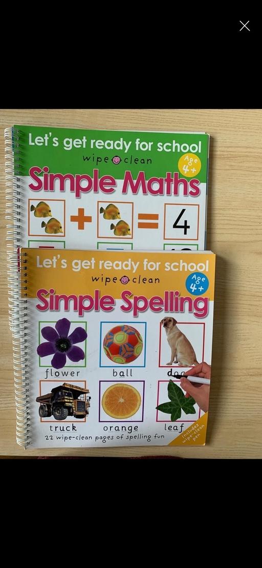 Buy & Sell Goldthorn Park Wolverhampton - Photos for Spelling & Maths -4+