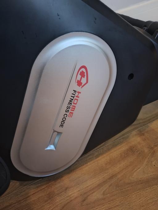 Buy & Sell Coventry City Centre Coventry - Photos for Magnetic Rowing Machine – Home Gym