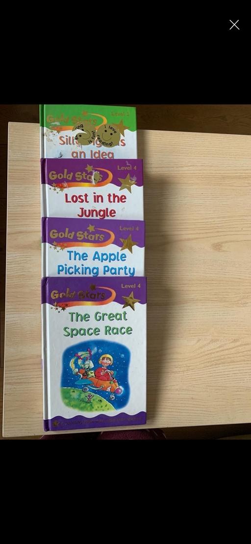 Buy & Sell Goldthorn Park Wolverhampton - Photos for Children’s Reading Books- Level 4/5