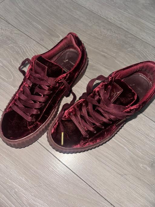 Buy & Sell Sundon Luton - Photos for Puma Fenty trainers