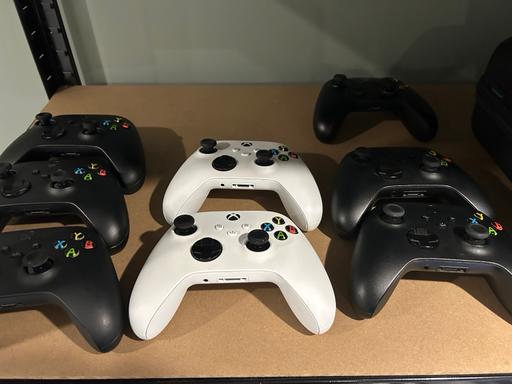 Buy & Sell Yeadon Leeds - images_alt_text Anti-drift Xbox X/S/PC Wireless Controller