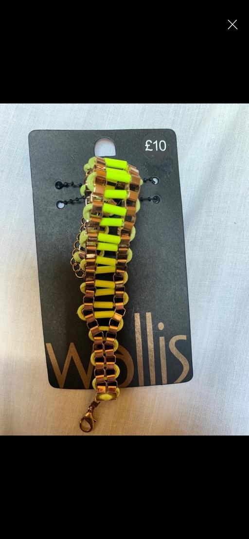 Buy & Sell Goldthorn Park Wolverhampton - Photos for Wallis Bracelet