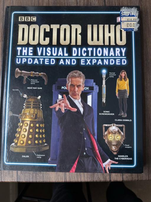 Buy & Sell Bloxwich Walsall - Photos for Dr Whoo Visual Dictionary