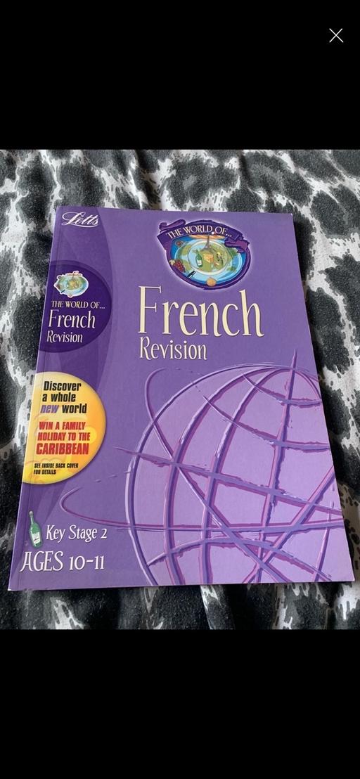 Buy & Sell Goldthorn Park Wolverhampton - Photos for French Revision Book KS2, Age 10/11