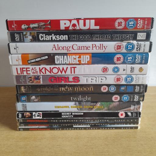 Buy & Sell Bamber Bridge South Ribble - Photos for DVD BUNDLE 📀