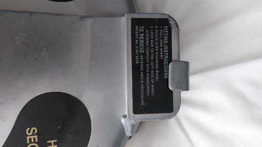 Vehicles Speke Liverpool - Photos for STEERING WHEEL LOCK