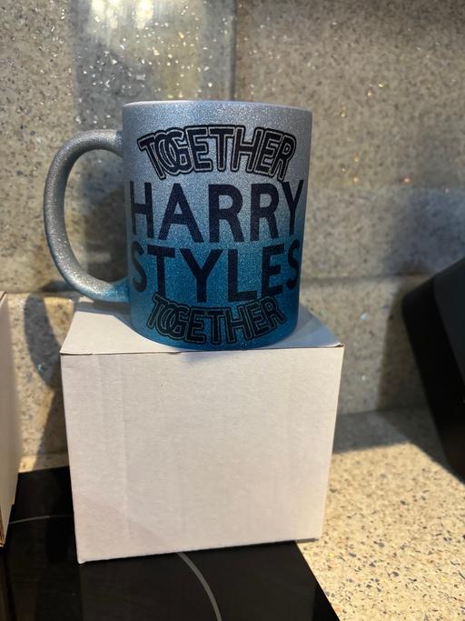 Buy & Sell Bridlington East Riding of Yorkshire - Photos for Harry Styles Glitter Mug