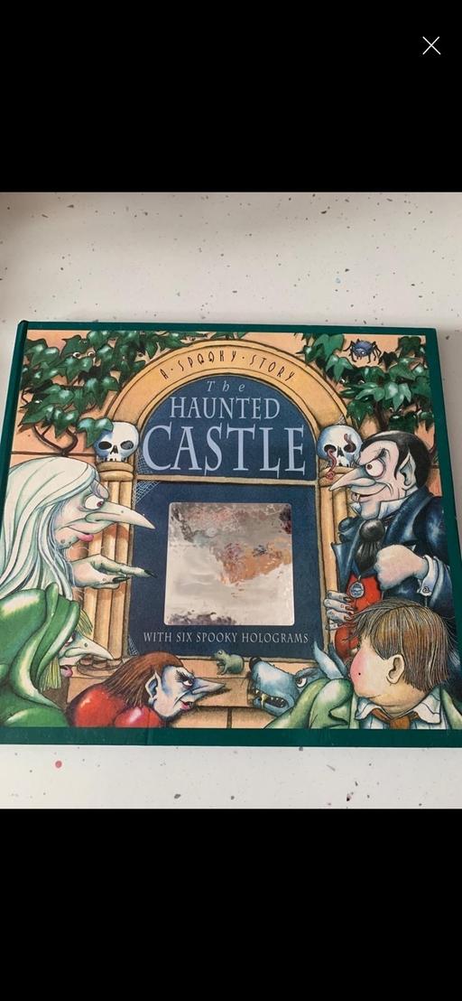 Buy & Sell Goldthorn Park Wolverhampton - Photos for Children’s Haunted Castle Story, Holograms