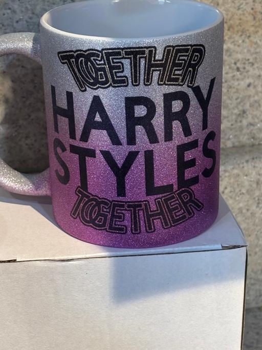 Buy & Sell Bridlington East Riding of Yorkshire - Photos for Harry Styles Glitter Cup