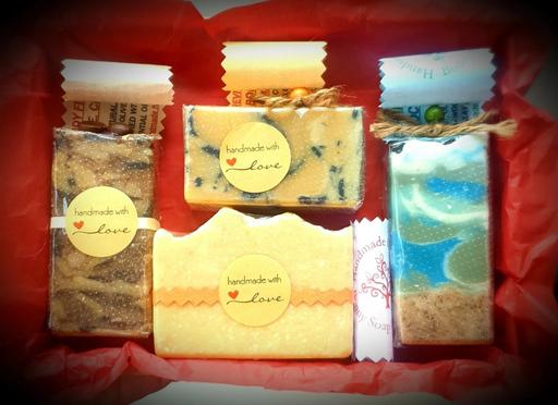 Buy & Sell Harborne Birmingham - Photos for Unisex Gift Set All Over Wash Soap Shampoo Ba