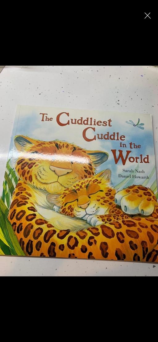 Buy & Sell Goldthorn Park Wolverhampton - Photos for Children’s Reading Book- cuddliest Cuddles
