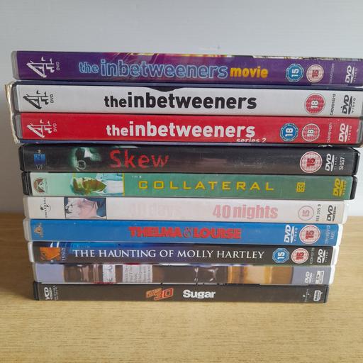 Buy & Sell Bamber Bridge South Ribble - Photos for DVD BUNDLE 📀