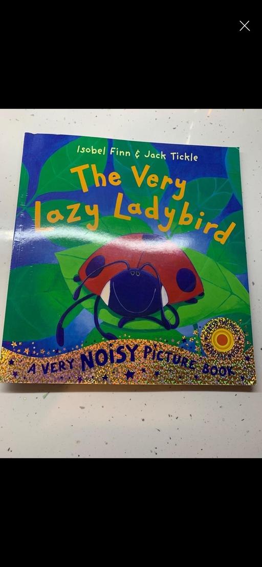 Buy & Sell Goldthorn Park Wolverhampton - Photos for The Very Lazy Lady Bird- story book