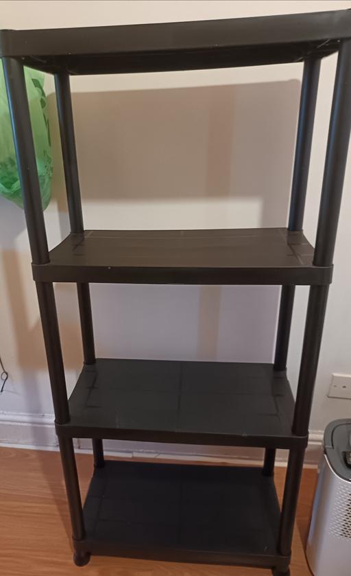 Buy & Sell Peckham South East London - Photos for 4 tier shelving unit