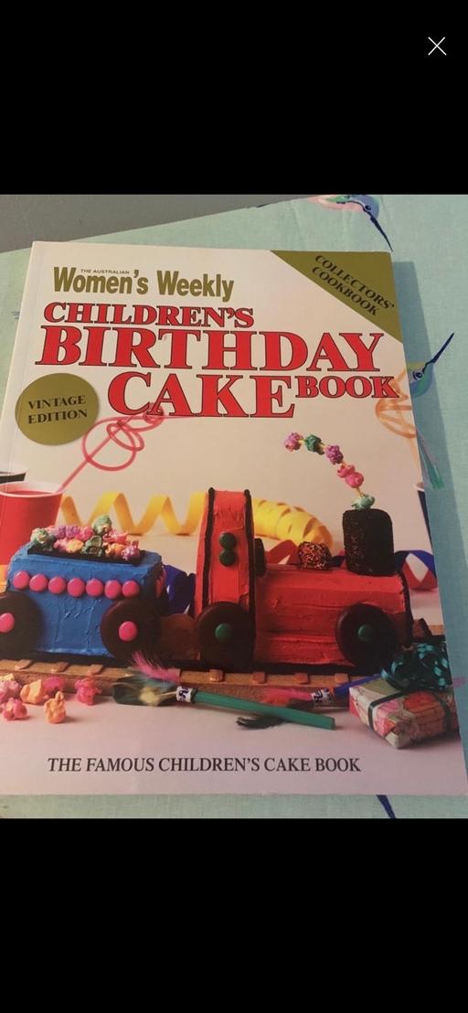 Buy & Sell Goldthorn Park Wolverhampton - Photos for Children’s Birthday Cake Cook Book