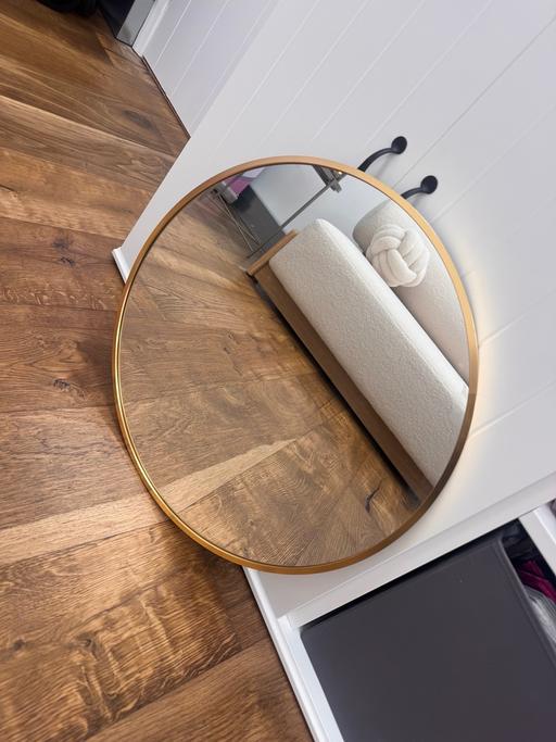 Buy & Sell Wandsworth Road South West London - Photos for Bathroom mirror