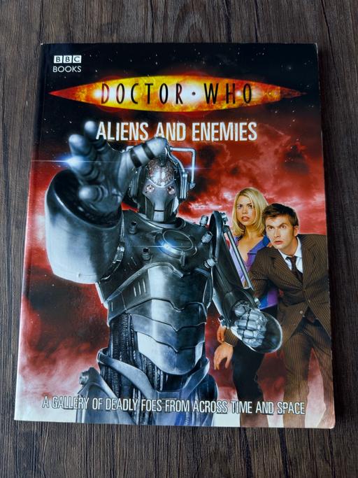 Buy & Sell Leamore Walsall - Photos for Dr Who Aliens and Enemies