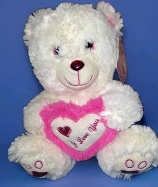  — fur teddy