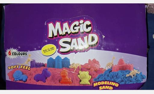 Buy & Sell Northfield Birmingham - Photos for magic sand