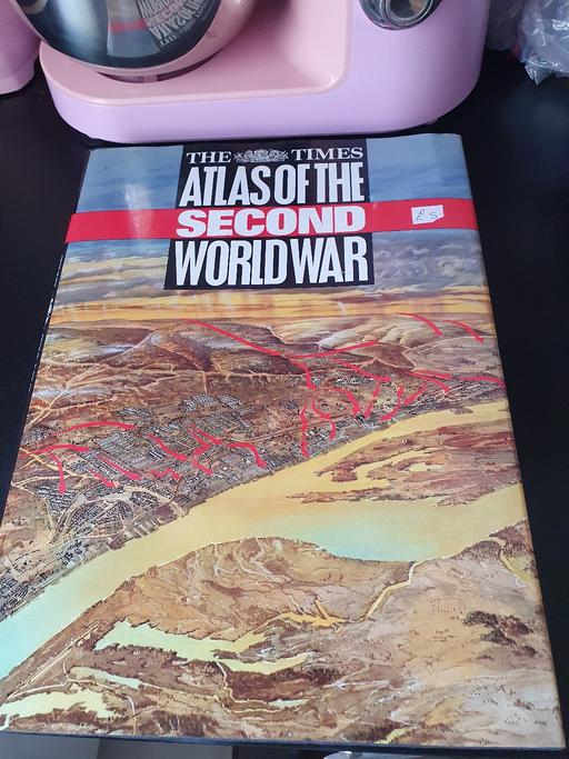 Buy & Sell Upper Gornal Dudley - Photos for The Atlas of the Second World War book