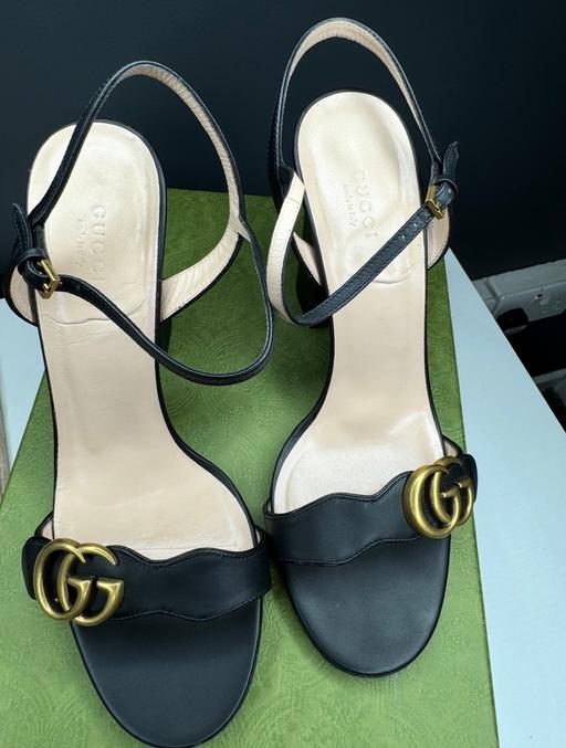 Buy & Sell Battersea South West London - Photos for Gucci heels size EU 40.5