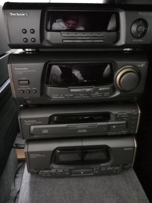 Buy & Sell Kenley Croydon - Photos for technics hifi system