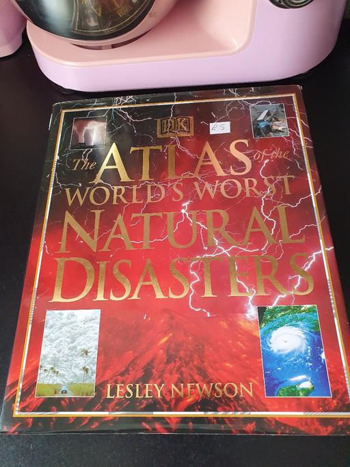 Buy & Sell Upper Gornal Dudley - Photos for atlas of the world's worst natural disasters