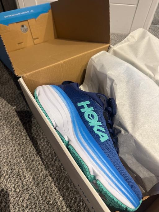 Buy & Sell Snaresbrook East London - Photos for Hoka bondi 8