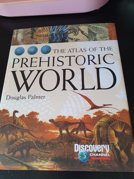 Buy & Sell Upper Gornal Dudley - Photos for the atlas of the prehistoric world book