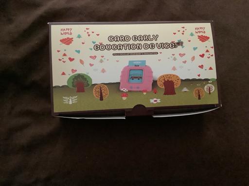 Buy & Sell Stechford Birmingham - Photos for Talking flash cards for kids early education