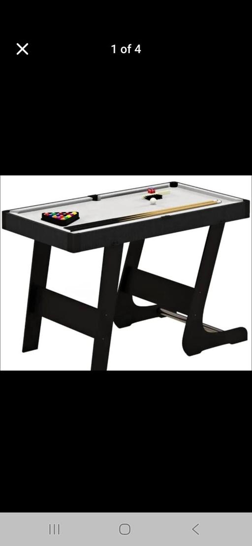 Buy & Sell Tipton Sandwell - Photos for 3.5ft pool table BRAND NEW