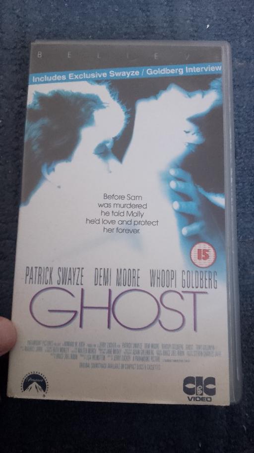 Buy & Sell Falconwood South East London - Photos for Ghost VHS