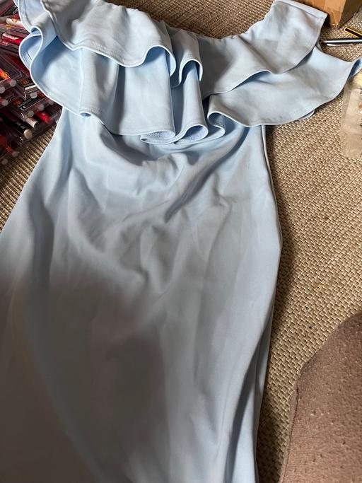 Buy & Sell Wednesfield Wolverhampton - Photos for Boohoo size 12 off shoulder midi dress