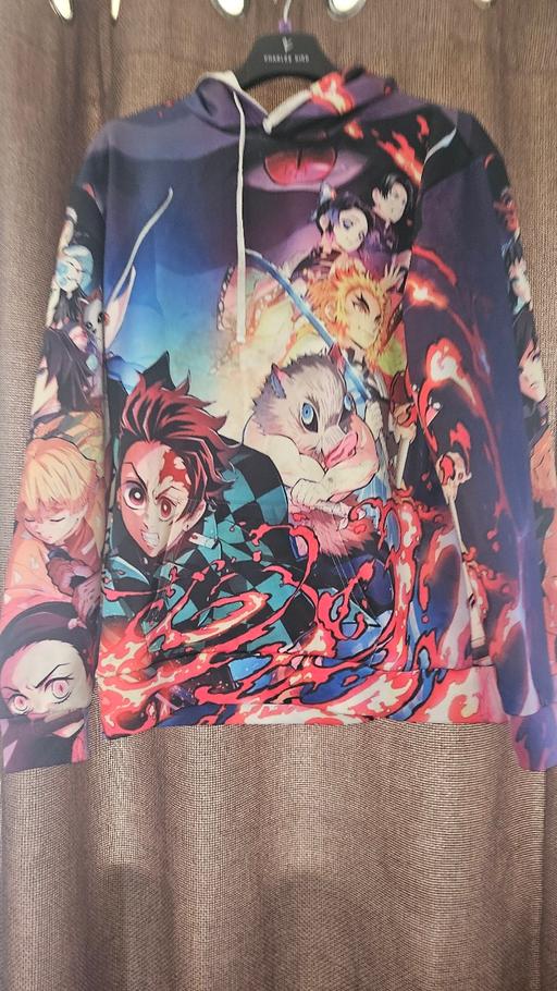 Buy & Sell Fordbridge Solihull - Photos for Demon Slayer hoodie