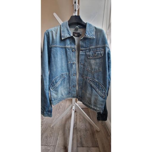 Buy & Sell St Margarets Central London - Photos for Ralph Lauren Vintage Denim Jacket, New