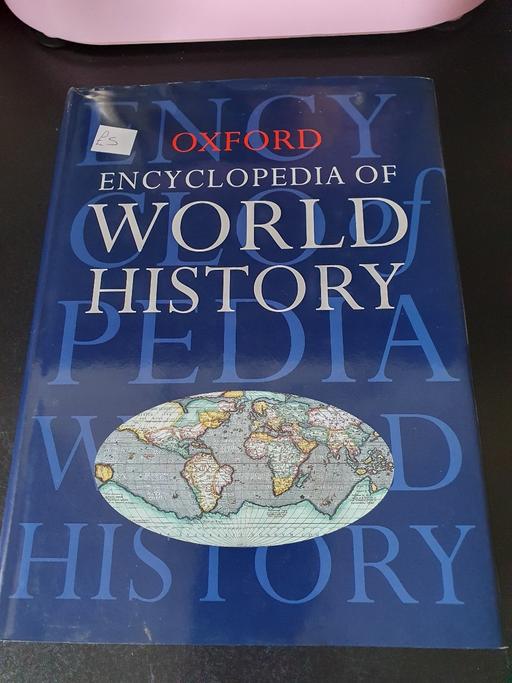Buy & Sell Upper Gornal Dudley - Photos for oxford encyclopedia of world history book