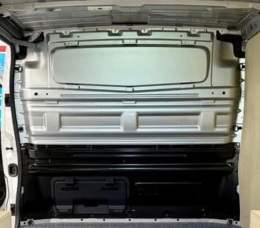 Vehicles Chase Cross East London - Photos for Renault Traffic BulkHead Partition