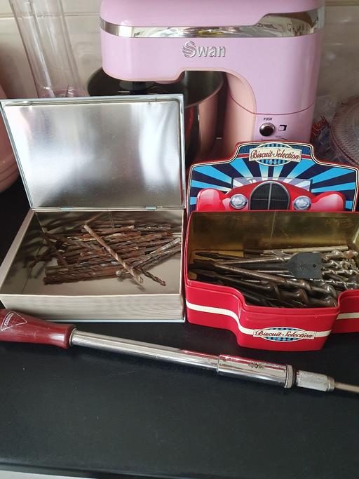 Buy & Sell Upper Gornal Dudley - Photos for vintage tools bundle